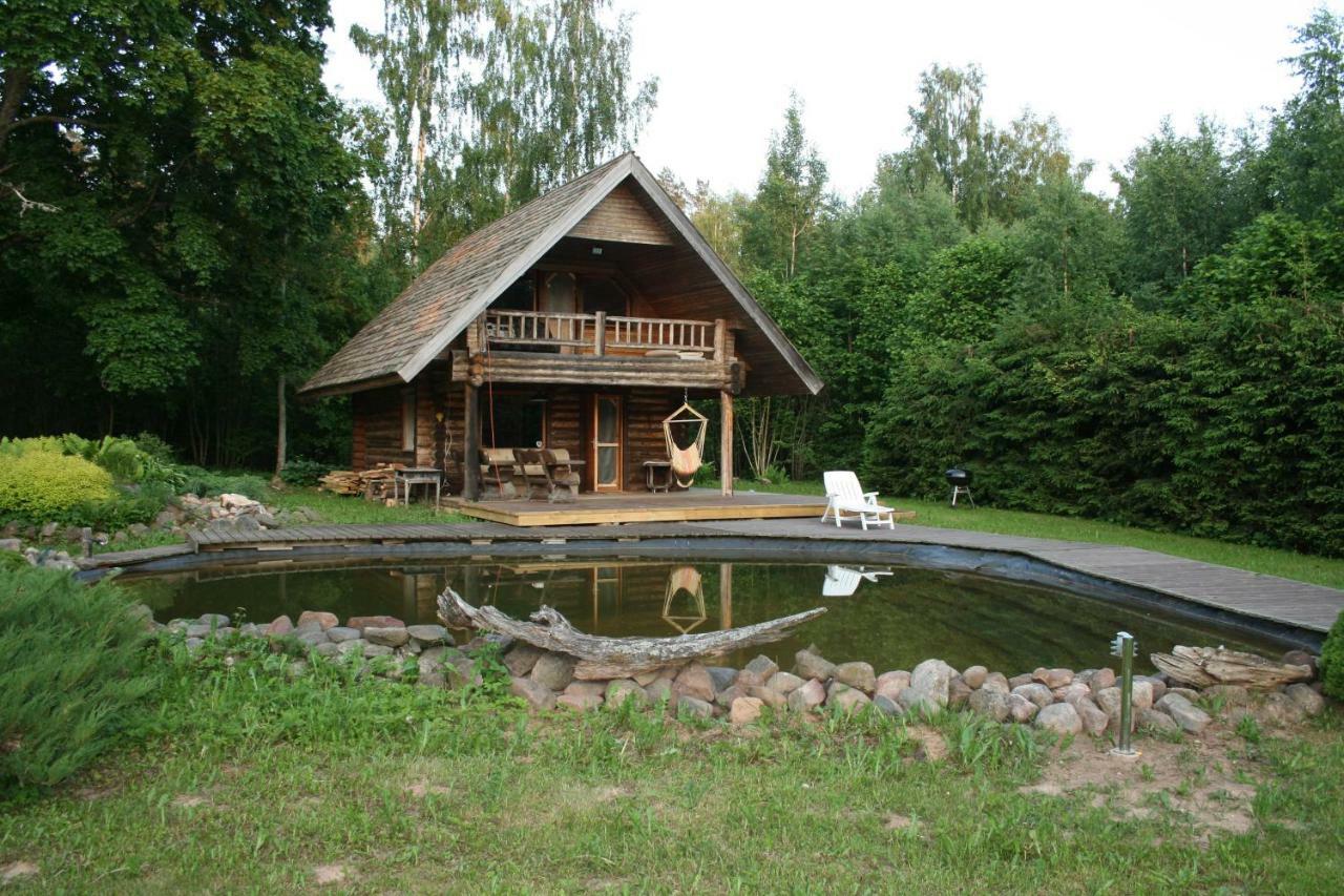 Jaunzemji Villa Dzeni  Exterior photo